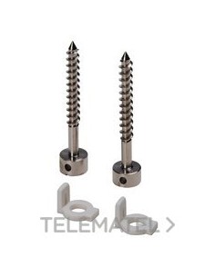 KIT TORNILLOS PREC. PTC