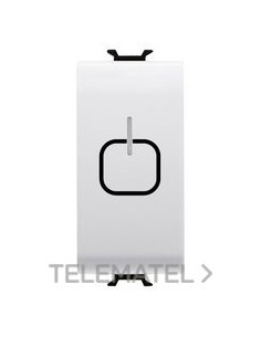 INTERRUPTOR TOUCH 1M BLANCO