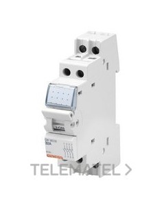 INT.SECCIONADOR 3P 16A 415V 1M