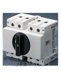 INTERR. ROT. 4P 32A P/GUIA DIN