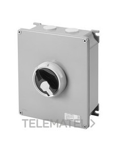 INT.ROT. HP SUPERF.METAL 80A 3P+N MANDO