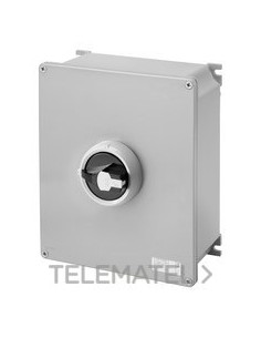 INT.ROT. HP SUPERF.METAL 160A 3P+N MANDO