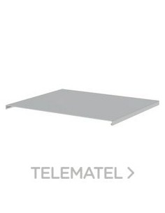 TAPA 600 U41X U41X GRIS RAL7035