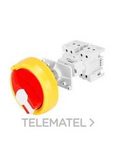 INTERR. ROT. 3P 16A P/CUADRO