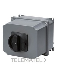 INTERR. ROT IP65 2P 32A M.NEG ATEX