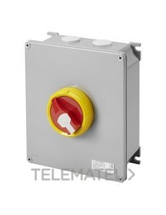 INT.ROT. HP SUPERF.METAL 80A 3P+N EMER.