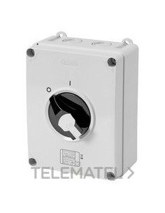 INT.ROT. HP SUPERF.AIS. 63A 3P+N MANDO