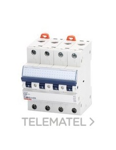 MT 4P  C50  6.000A/10kA  4M