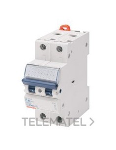 MT 1P+N C40  6.000A/10kA  2M