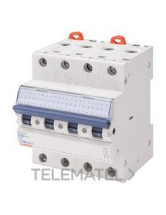 MT 4P C10  25.000A/25kA  4M