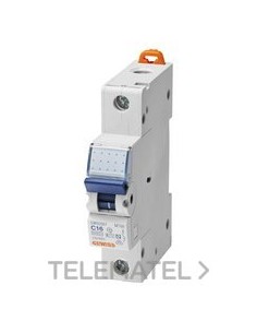 MT 1P C63  12.500A/15kA  1M