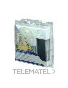 DETECTOR REFLEX 6m 24-240V 5 HILOS