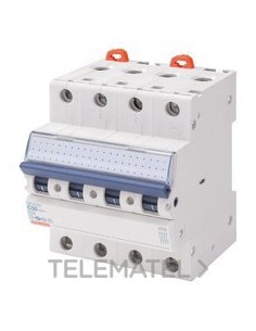 MT 4P D13  10.000A/15kA 4M