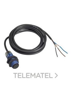 DETECTOR PROX.PNP CBL.NC PLAST.RTO.FUNC.