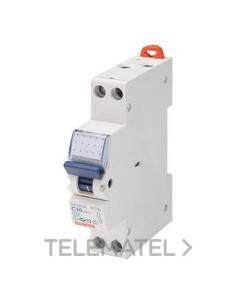 MTC 1P+N C10  6.000A/7,5kA  1M