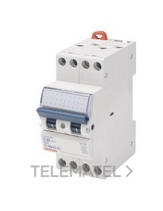 MTC 3P C13  4.500A/4,5kA 2M