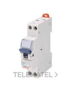 MTC 2P  C6   10.000A/10kA  1M