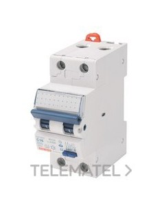 MDC 2P B16 6000A/7,5kA A/0,3