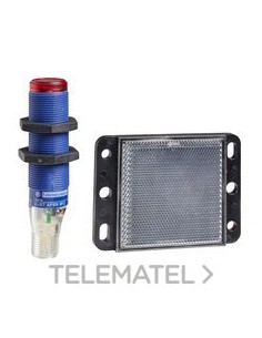 DETECTOR FOT.3 HL.PLAST.PNP AX.CTR.