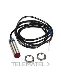 DETECTOR FOT.3 HL.PLAST.PNP AX.CBL.