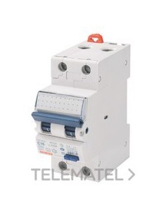 MDC 1P+N B32 6000A/7,5kA A/0,03