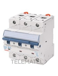 MTHP 3P C50 25.000A/25kA 4,5M