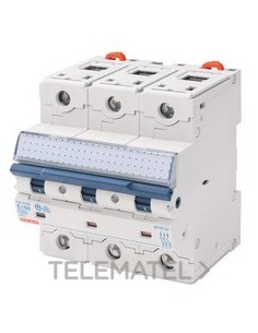 MTHP 3P C63 25.000A/25kA 4,5M