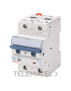 MTHP 2P C50 25.000A/25kA 3M