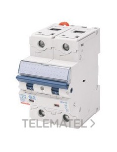 MTHP 2P C25 25.000A/25kA 3M