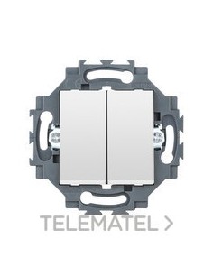 INT. DOBLE 1P-10AX EMB. RÁP. DAHLIA BL.