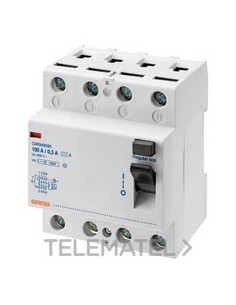DIF.INSTAN.SD 4P 100A AC/0,3 4M