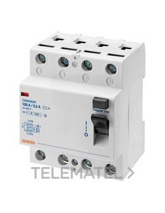 DIF.INSTAN.SD 4P 80A AC/0,3 4M