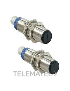 SOR.CTR.M12 PNP 3 HL.NA/NC PROGR.ALCANCE