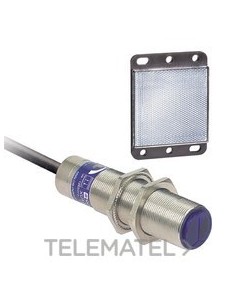 DET.REFLEX POLZ.2m 24-240V 2 HL.SOMBRA