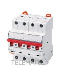 INT. SECC. 4P 125A AC22B 4M