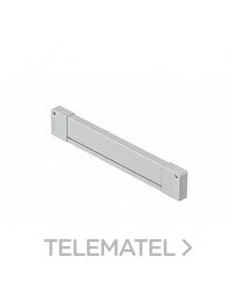 Tapa final aislante Metatray 60x400