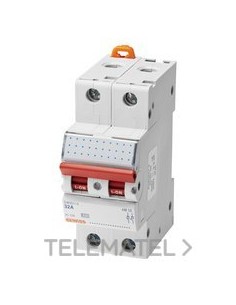 INT. SECC. 2P 63A AC22B 2M