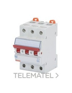 INT. SECC. 3P 125A AC22B 3M