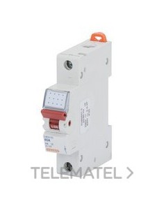 INT. SECC. 1P 125A AC22B 1M