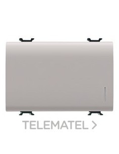 INTERRUPTOR 3 MOD.1P 16AX LUM.BG