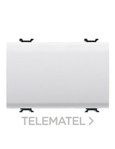 INTERRUPTOR CON 3 MÓDULOS 1P 16AX BLANCO