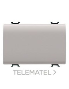 INTERRUPTOR CON 3 MÓDULOS 1P 16AX BEIGE