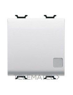 INT.2 MOD.2P 16AX LUM.SEÑAL CX.RAP.BL