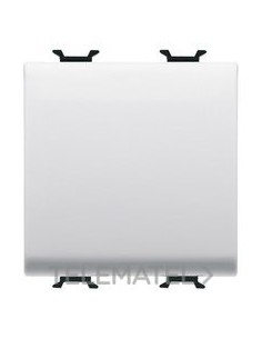 INTERRUPTOR 2 MOD.1P 16AX CX.RAP.BL