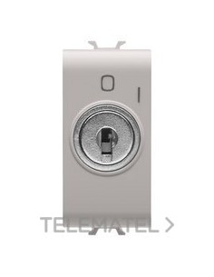 INTERRUPTOR 1 MOD.2P 10AX+LLV.BG