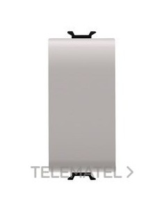 INTERRUPTOR CON 1 MÓDULO 1P 16AX BEIGE