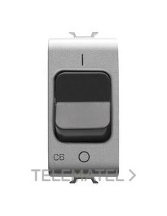 INT.AUT.MAGN.1P+N C6 3KA 230V CA 1M T.