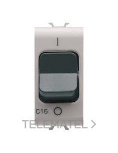 MAGNETOT.1P+N C16 3KA 230V CA 1 MOD.BG