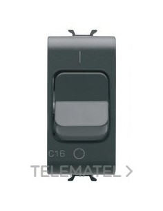 INT. AUT.MAGN.1P+N C16 3KA 230V CA 1M N.