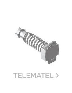 TACO PRES.U63X d.8mm PA 6 GR